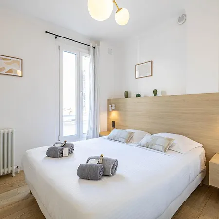 29 Andre - Royale - Luxurious 3 Bedrooms Near Croisette كان