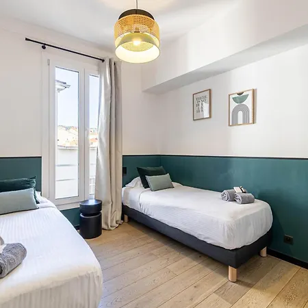 29 Andre - Royale - Luxurious 3 Bedrooms Near Croisette Apartment *