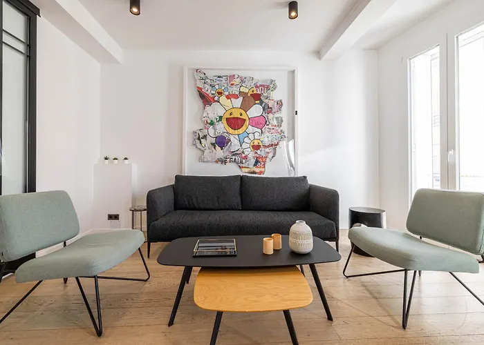 Appartamento 29 Andre - Royale - Luxurious 3 Bedrooms Near Croisette Cannes