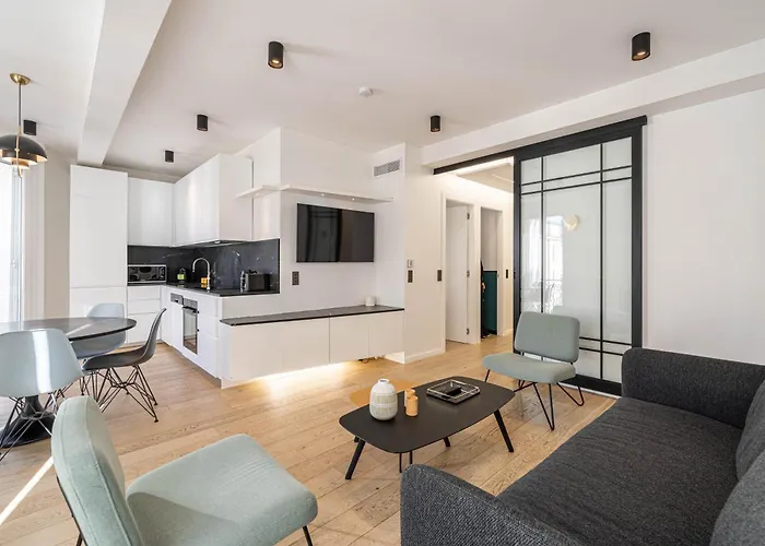 Appartamento 29 Andre - Royale - Luxurious 3 Bedrooms Near Croisette