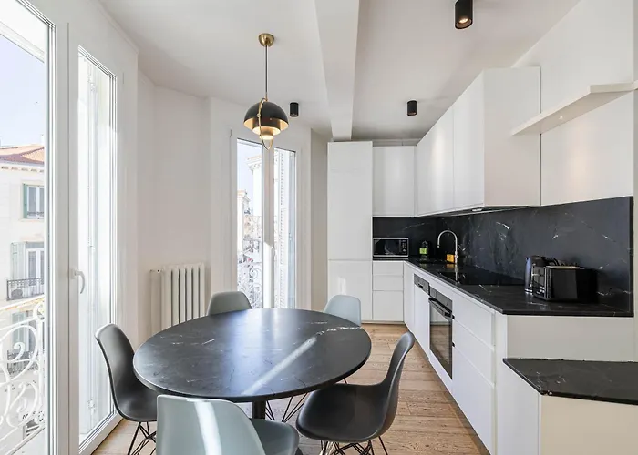 29 Andre - Royale - Luxurious 3 Bedrooms Near Croisette Appartamento Cannes