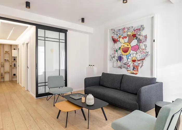 29 Andre - Royale - Luxurious 3 Bedrooms Near Croisette *