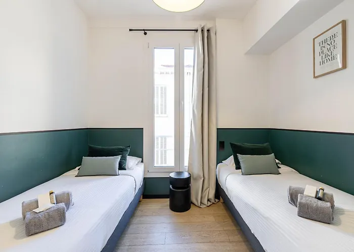 29 Andre - Royale - Luxurious 3 Bedrooms Near Croisette