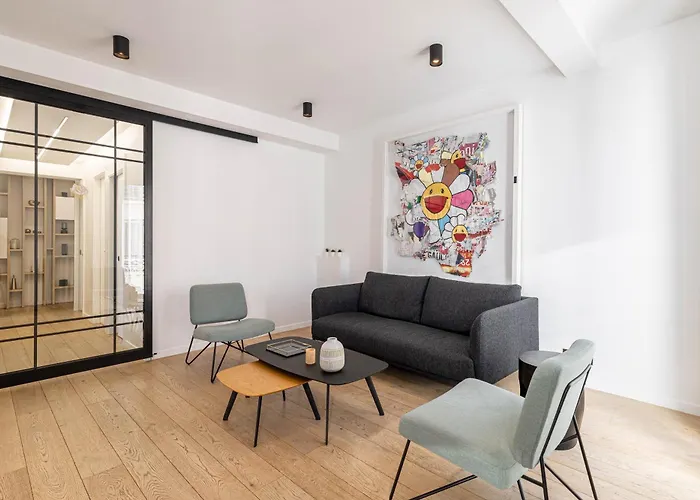 29 Andre - Royale - Luxurious 3 Bedrooms Near Croisette *