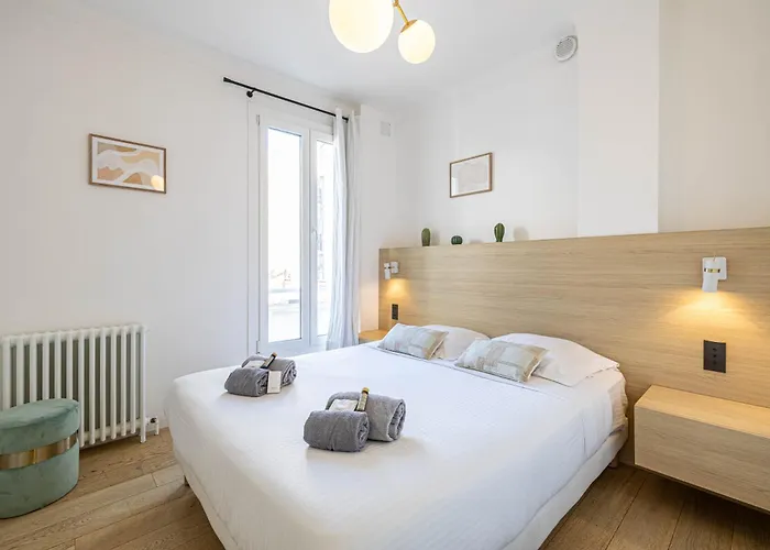 29 Andre - Royale - Luxurious 3 Bedrooms Near Croisette Cannes