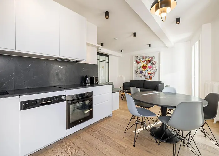 29 Andre - Royale - Luxurious 3 Bedrooms Near Croisette