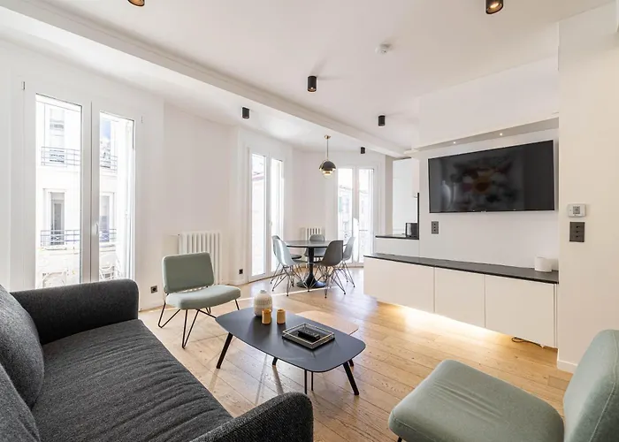 29 Andre - Royale - Luxurious 3 Bedrooms Near Croisette Appartamento
