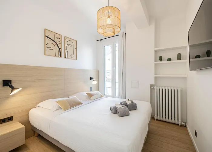 29 Andre - Royale - Luxurious 3 Bedrooms Near Croisette Appartamento Cannes
