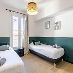 29 Andre - Royale - Luxurious 3 Bedrooms Near Croisette Apartman *