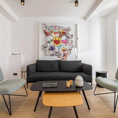 Apartman 29 Andre - Royale - Luxurious 3 Bedrooms Near Croisette Cannes