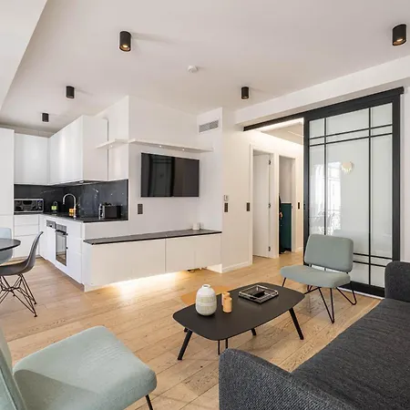 Apartman 29 Andre - Royale - Luxurious 3 Bedrooms Near Croisette