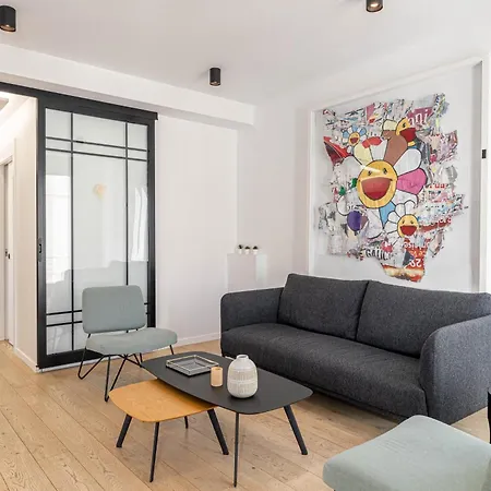 29 Andre - Royale - Luxurious 3 Bedrooms Near Croisette *