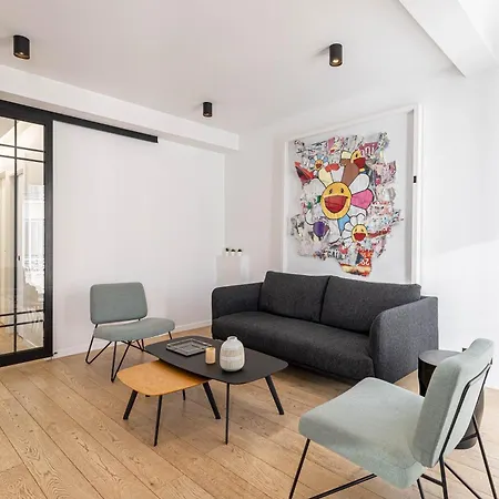 29 Andre - Royale - Luxurious 3 Bedrooms Near Croisette *