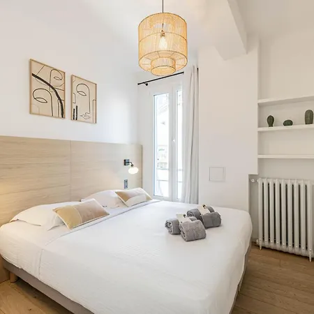 29 Andre - Royale - Luxurious 3 Bedrooms Near Croisette Apartman Cannes